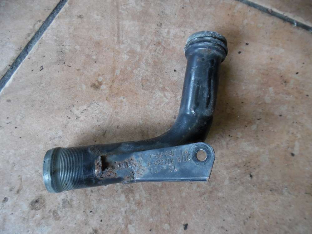 Renault Clio II Kühlmittel Kühlschlauch