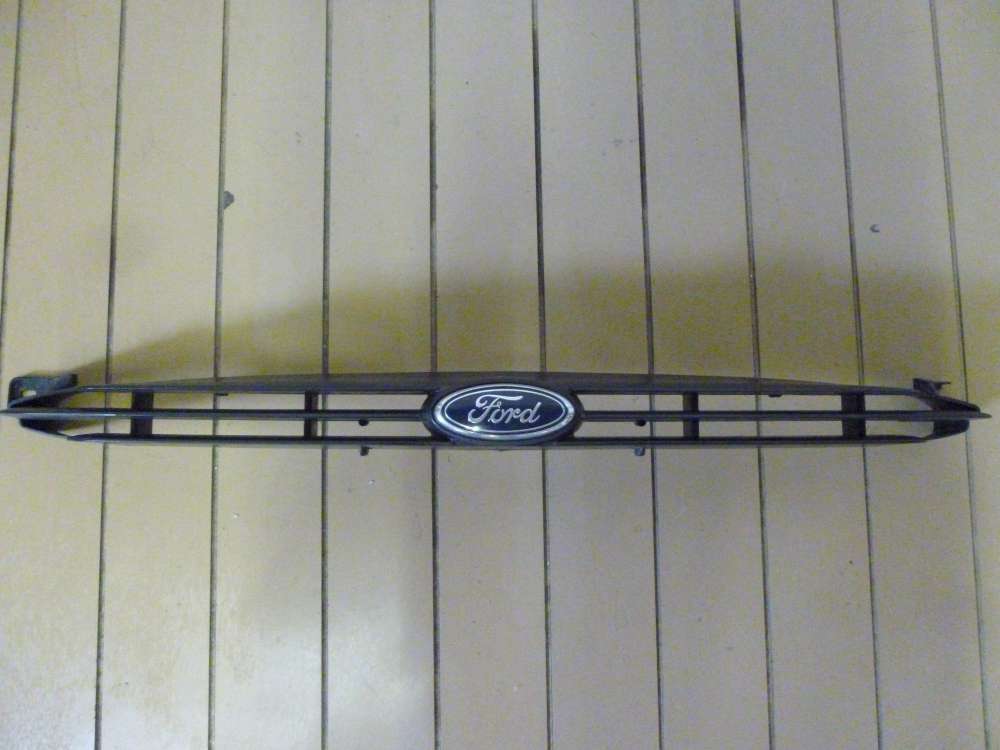 Ford Escort Kühlergrill Frontgrill Grill Schwarz 95AB8200AB