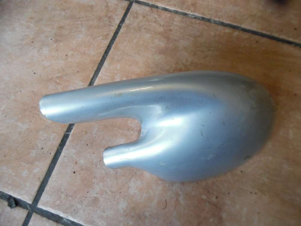 Ford Fiesta 3 III Au?enspiegel Spiegel Rechts grau 01-5823