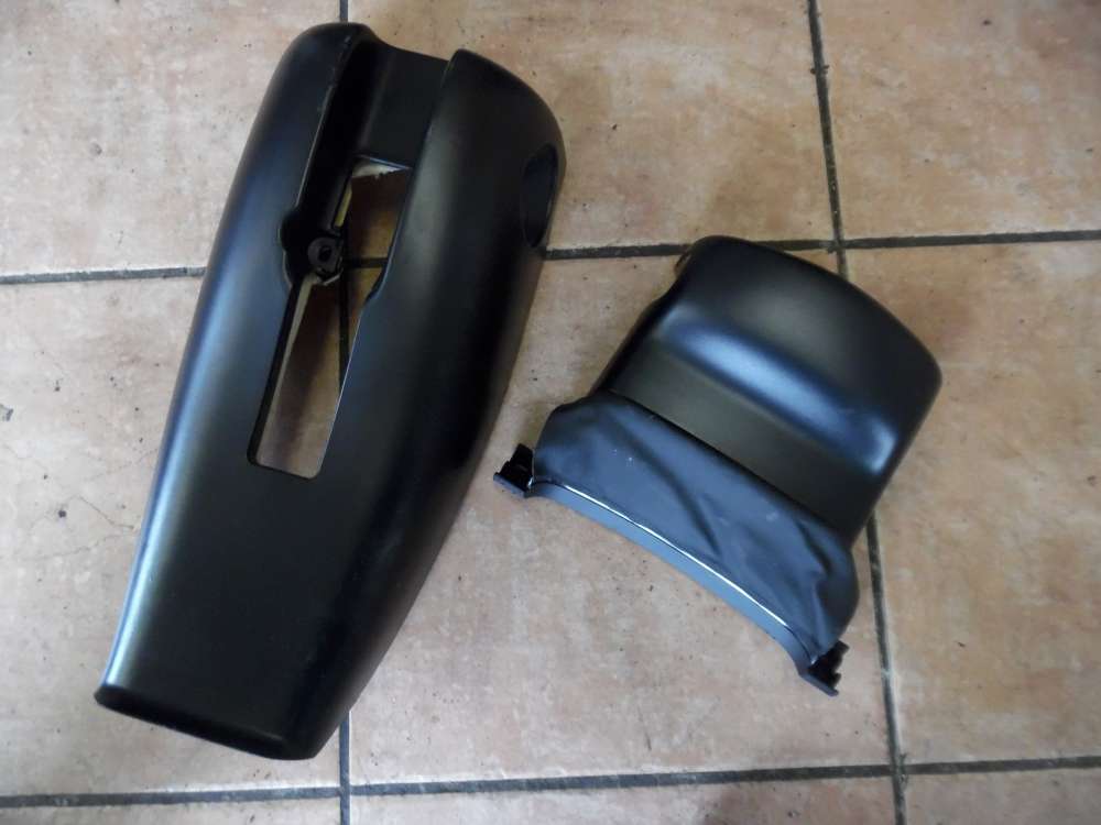 VW Polo 9N Lenksäule Verkleidung Abdeckung 6Q0858559 / 6Q0858565