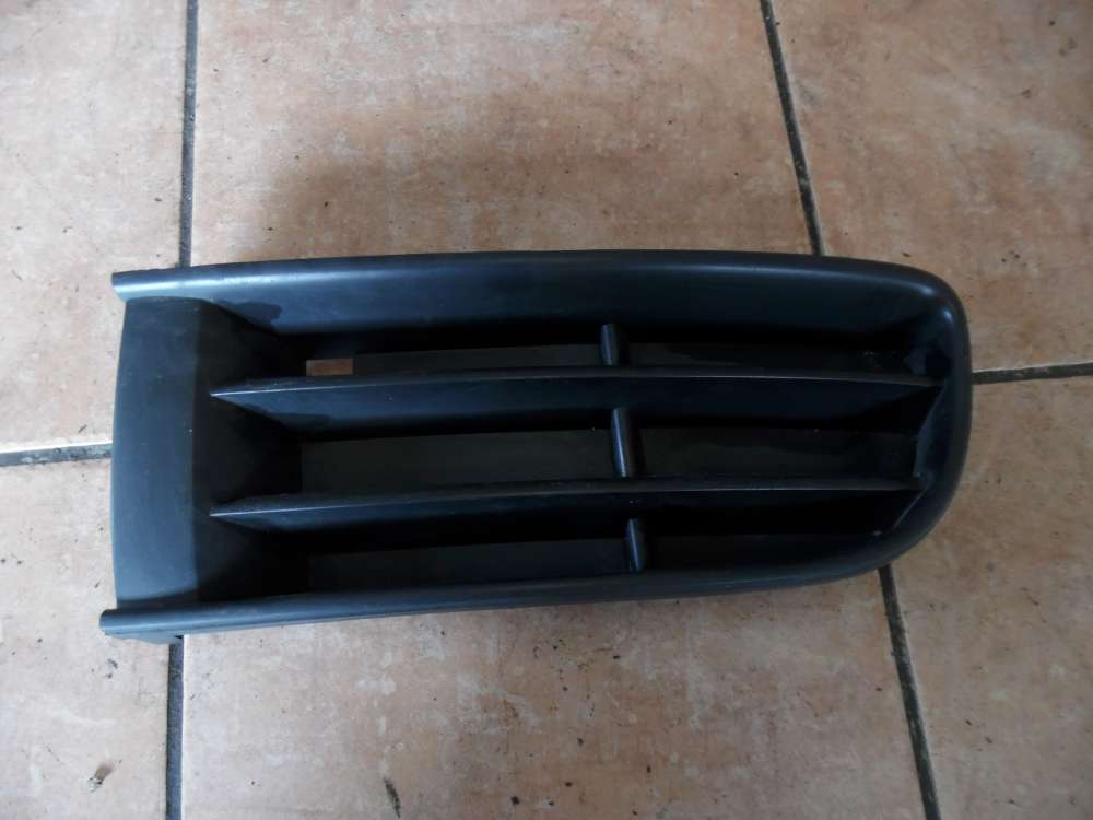 VW Polo 9N Stoßfänger Lüftungsgitter Vorne Links 6Q0853665