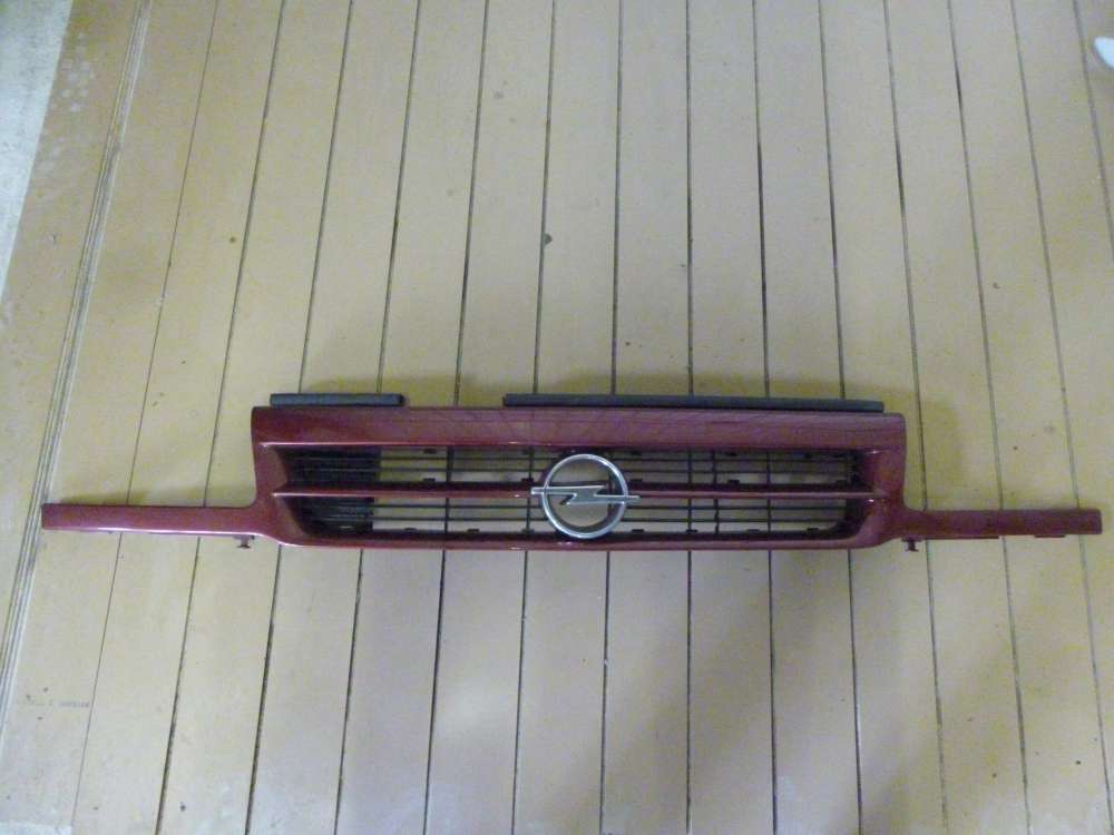 Opel Astra F Kühlergrill 90414156