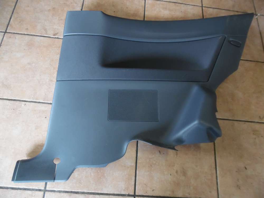 VW Polo 9N 3-Türer Seitenverkleidung Hinten Rechts 6Q3867044