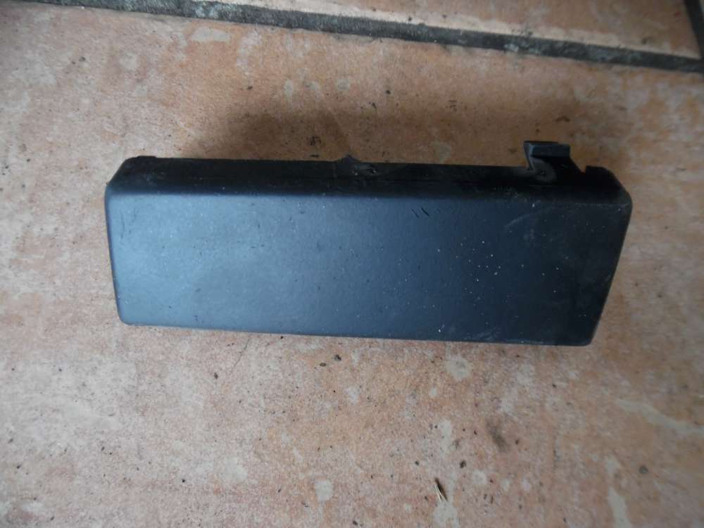 VW Polo 9N Blinddeckel Abdeckung Armaturenbrett 6Q0858575