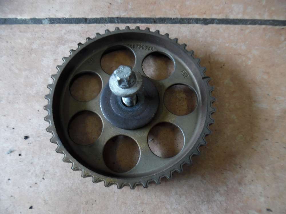 Opel Corsa C Riemenscheibe Nockenwelle Einlass 90528768