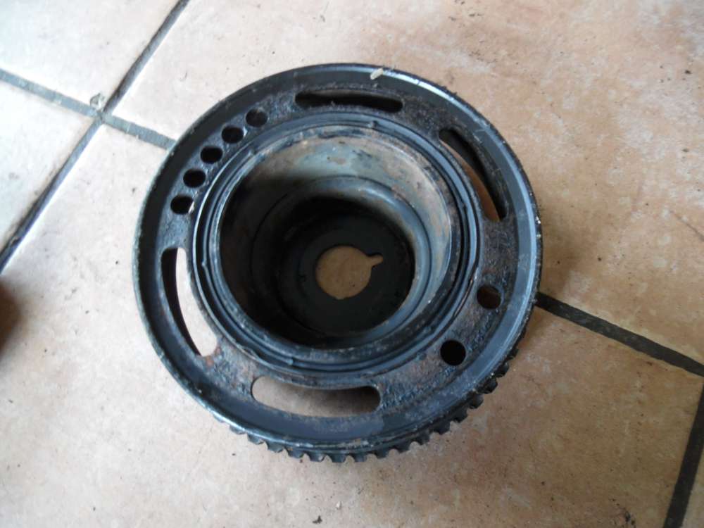 Opel Corsa C Riemenscheibe Kurbelwelle