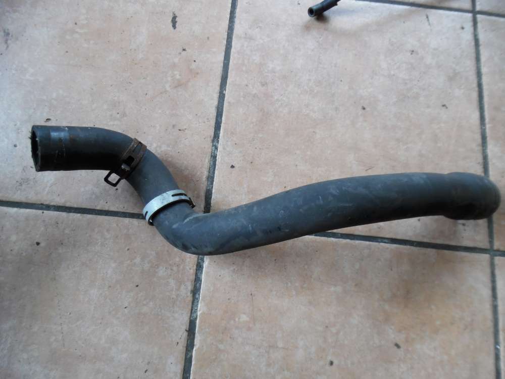 Opel Corsa C Kühlerschlauch Schlauch