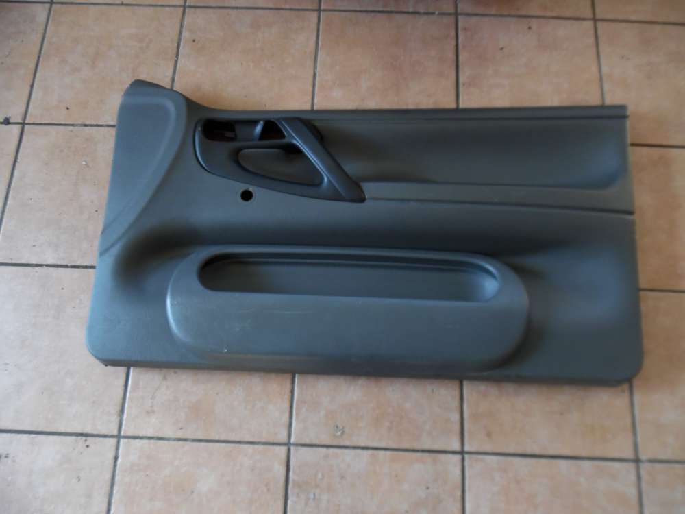 VW Polo 6N Türverkleidung Türpappe Vorne Rechts 6N3867012