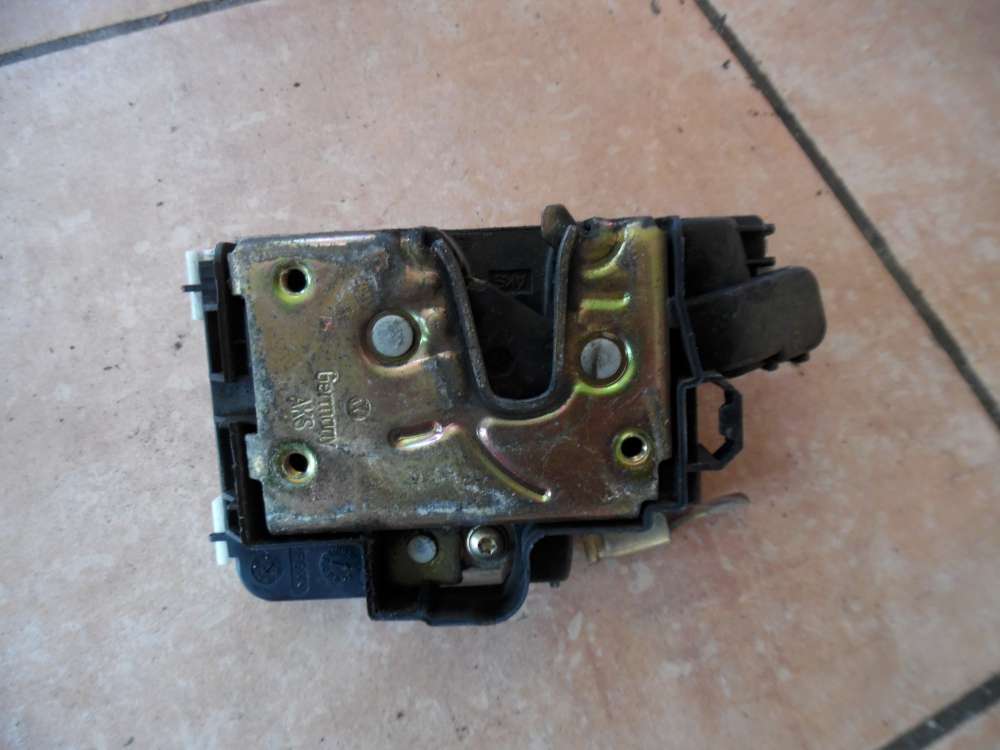 VW Polo 6N Türschloß Vorne Rechts 6N1837016