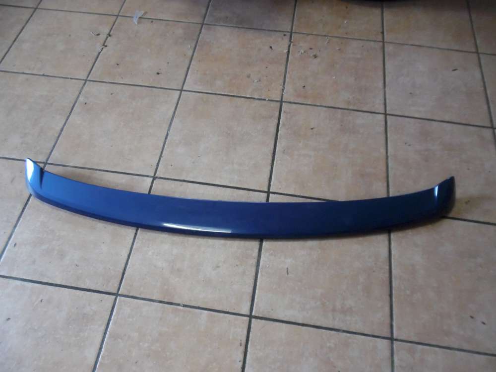 Ford Fiesta V Dachkantenspoiler Spoiler Heckklappe Blau 44 2S5J-A44210-AAW