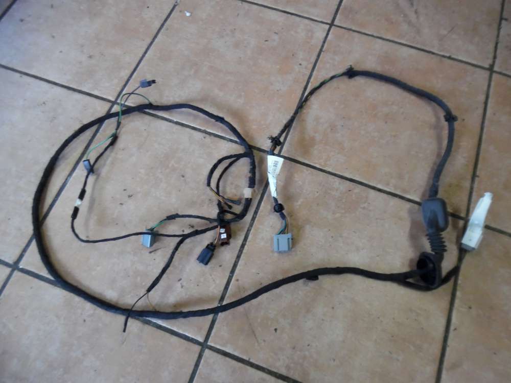 Ford Fiesta V Kabelbaum für Heckklappe 6S6T17K400-FB