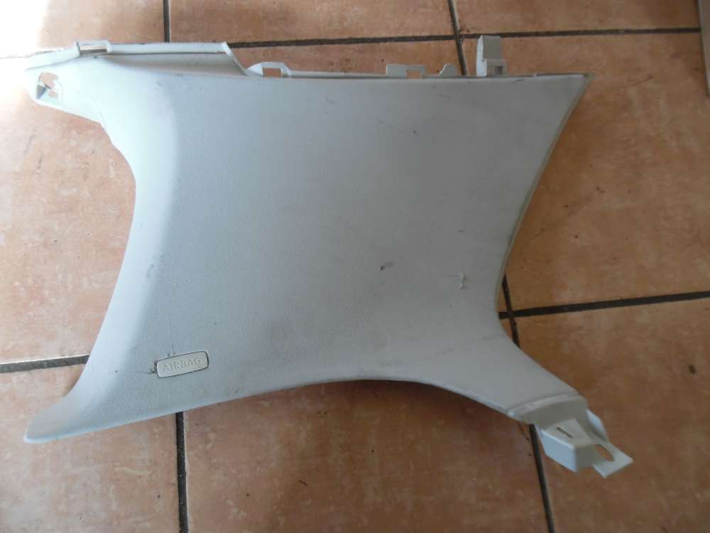 VW Golf V C-Säule Verkleidung Blende Hinten Links 1K3867287
