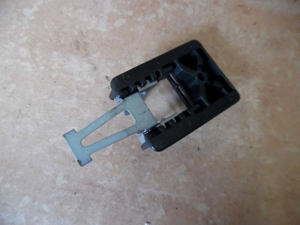 VW Golf V Halter Sonnenblende 1K0858774