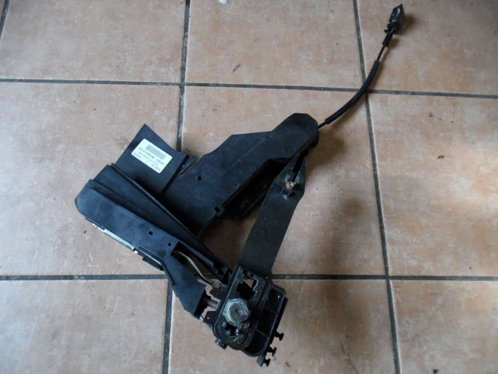 Ford Fiesta V Türschloss Schloß Vorne Links 2S61A219A65ABF
