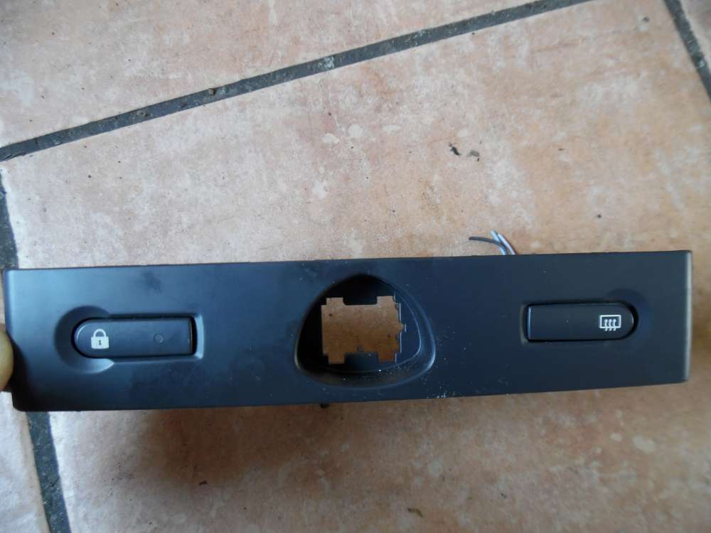 Renault Clio II Schalterleiste Heckscheibenheizung 8200071224 R6195340