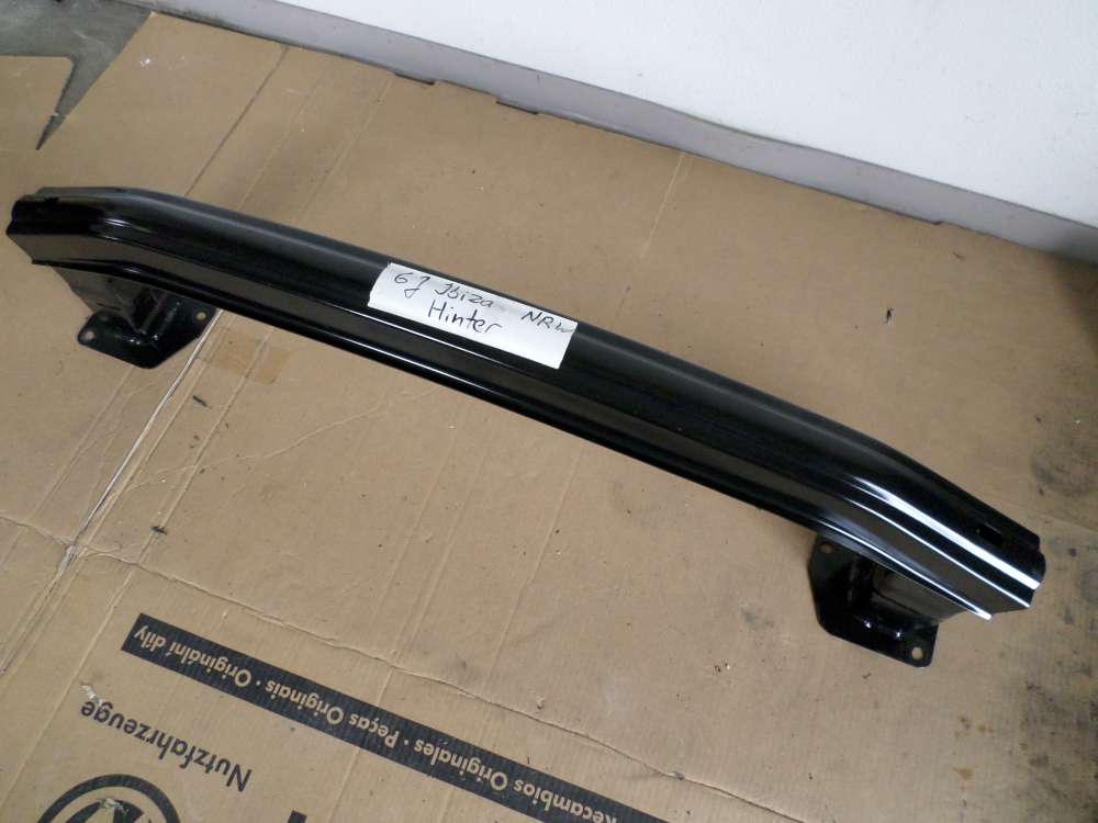 Seat Ibiza 6J Stoßstangenträger Träger Hinten