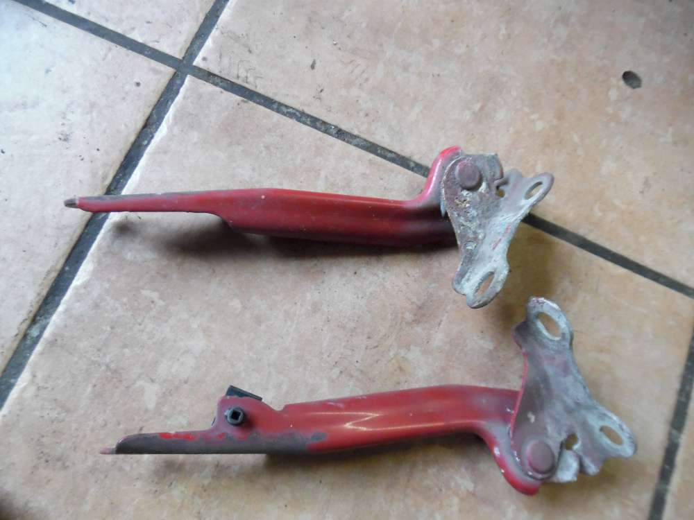 Toyota Yaris Verso Motor Haube Scharnier