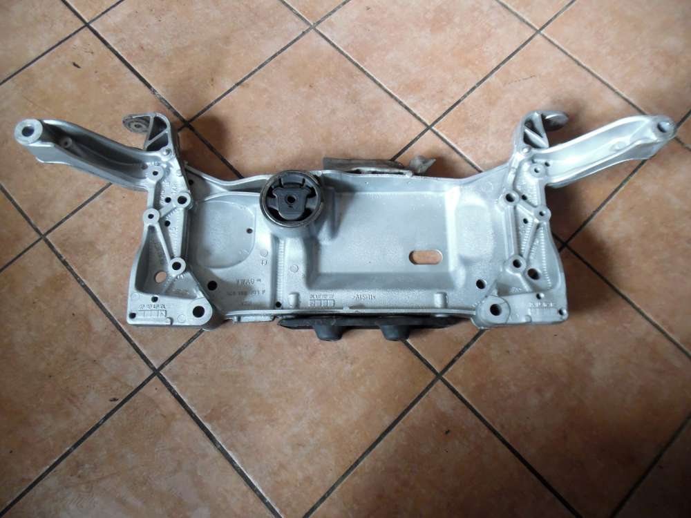 VW Golf V 1K Achsträger Motorträger Vorderachsträger mit Querlenker 1K0199369 1K0199295