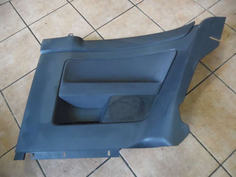 VW Golf V Seitenverkleidung Verkleidung Hinten Rechts 1K3867044