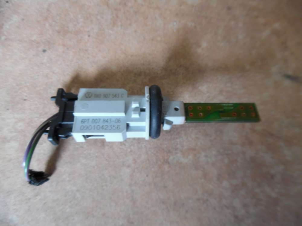 VW Golf V Temperaturfühler Lüftung 1K0907543C