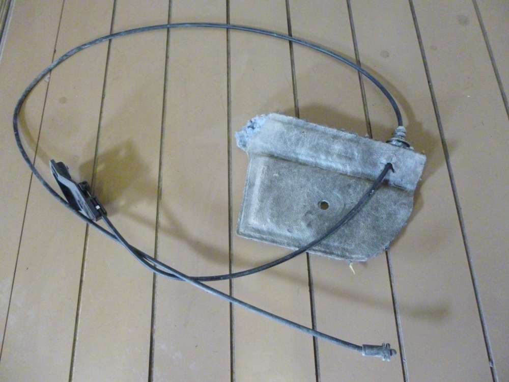 VW Polo (9N) Motorhaube Seilzug Griff Öffner 1J1823633