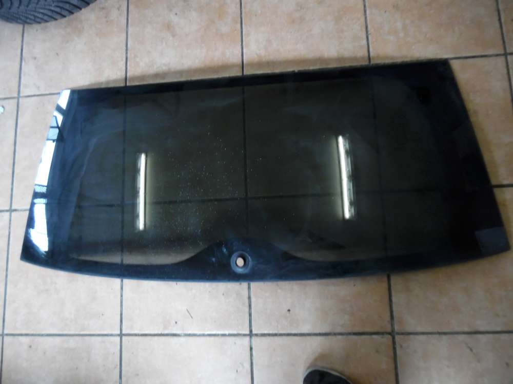 Ford Fiesta V Glasscheibe Heckscheibe