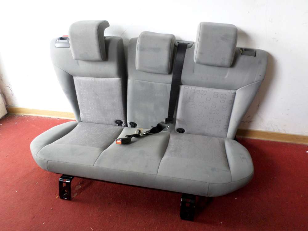 Original Ford Fiesta ab Bj.01 ( 3 Türe) Rücksitzbank Rückbank Sitze hinten
