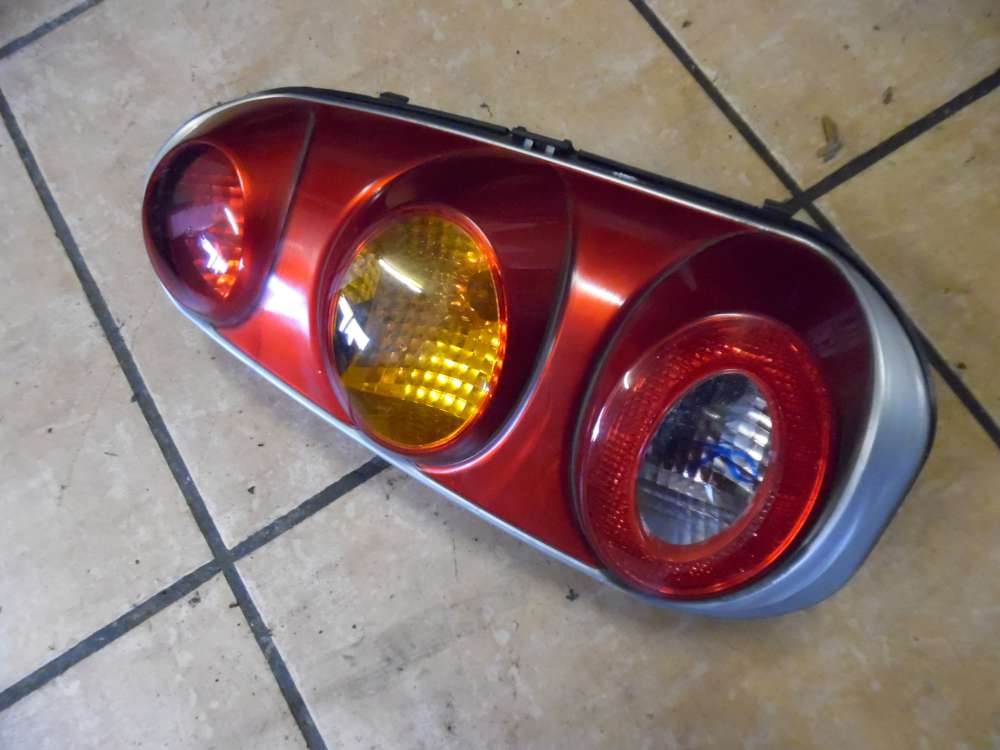SMART Fortwo MC01 Heckleuchte Rückleuchte Rechts Glas 253014R
