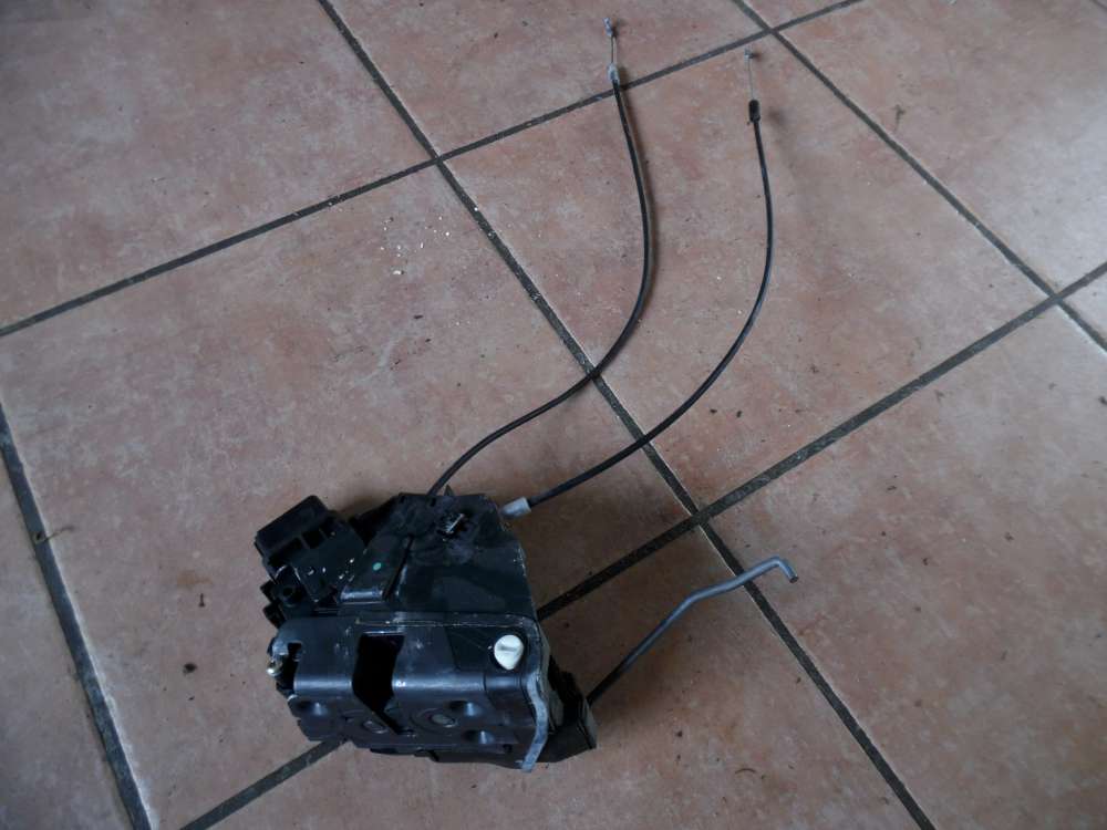 Mazda 3 BK Türschloß Schloß Hinten Rechts 3N6A-A26412-B