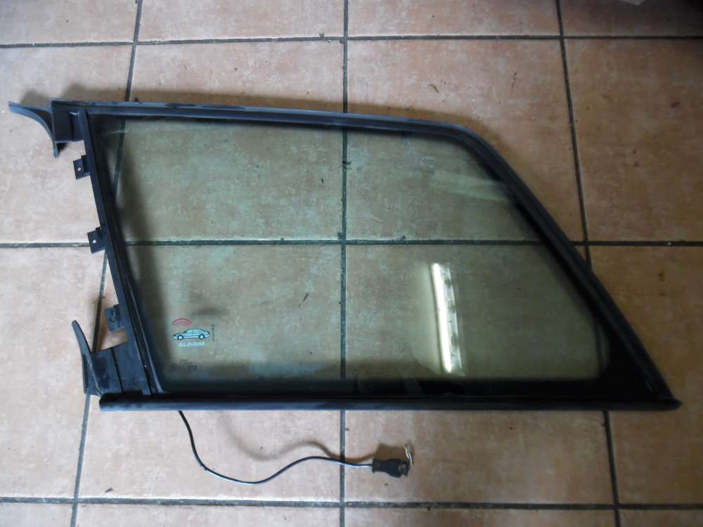 Audi A4 Seitenscheibe Scheibe Hinten Links