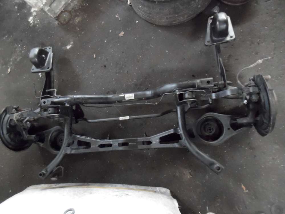 VW Golf V Hinterachse Achsträger Hinten 1K0505315AN