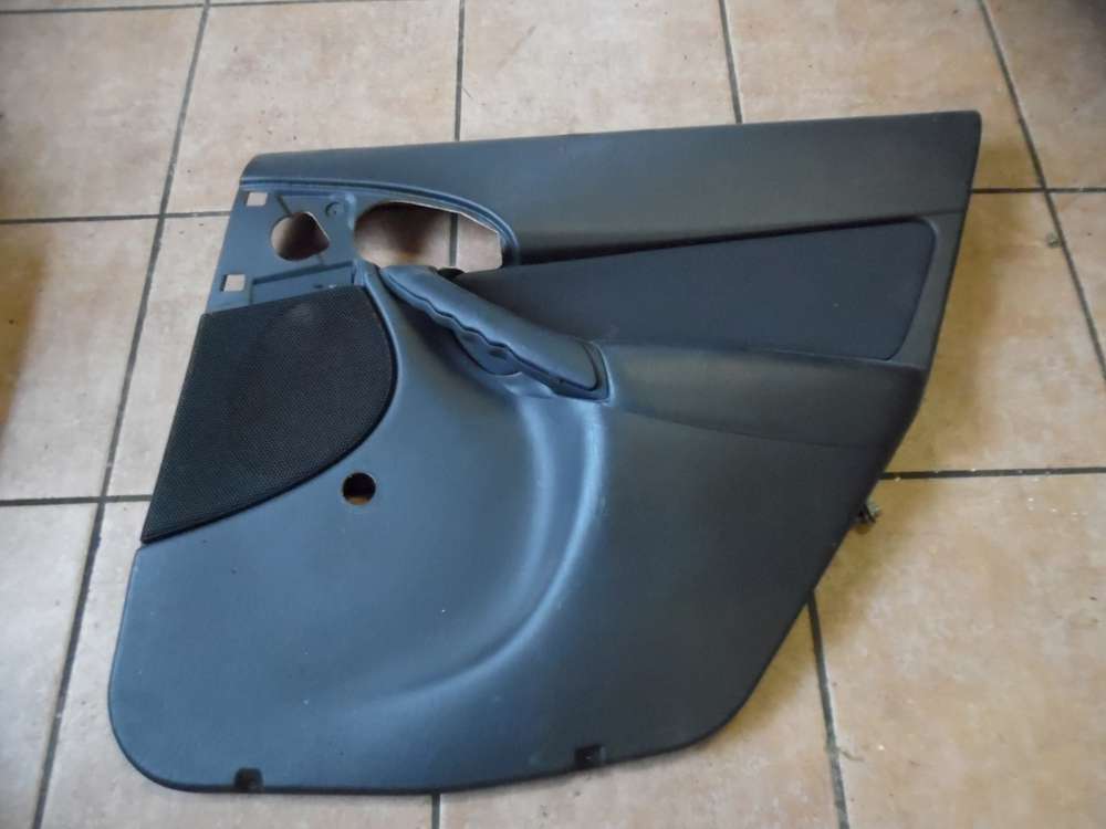 Ford Focus DNW Türverkleidung Türpappe Hinten Rechts 98AB-A27406