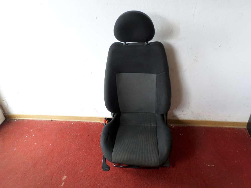 Opel Corsa C Fahrersitz Sitze Vorne Links