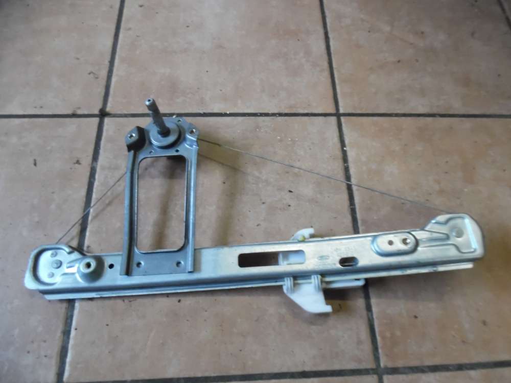 Ford Focus DNW Fensterheber Hinten Rechts XS41-A27000