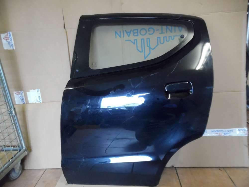Nissan pixo Tür Hinten Links Schwarz Farbcode : ZAMG