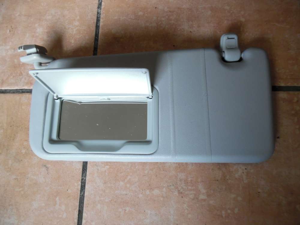 Nissan Pixo Sonnenblende Links