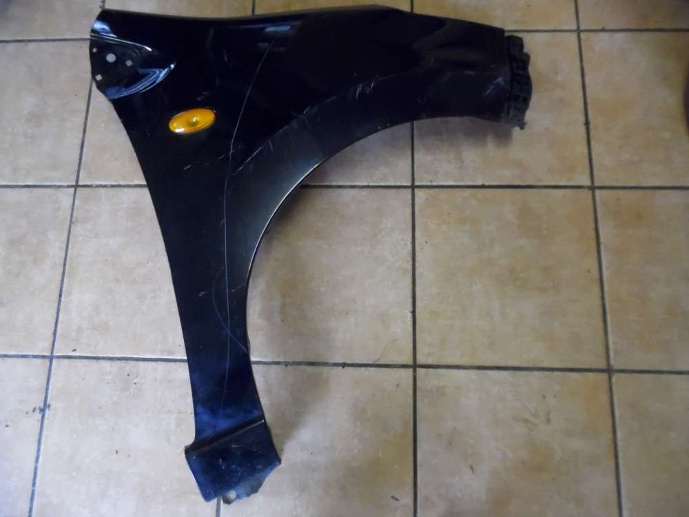 Nissan pixo Kotflügel Rechts Schwarz Farbcode : ZAMG