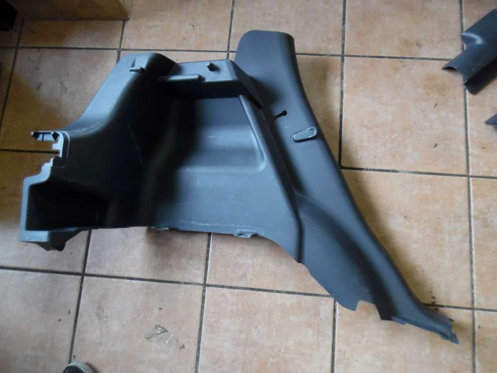 Nissan pixo Abdeckung Verkleidung Kofferraum Hinten Links 76280-68K00
