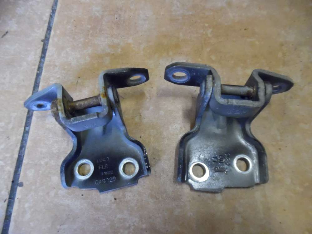 Nissan Pixo Türscharniere Scharniere Vorne Rechts