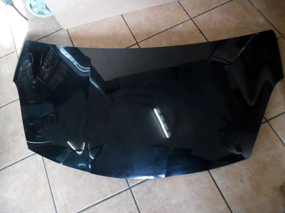 Nissan Pixo Motorhaube Schwarz : ZAMG