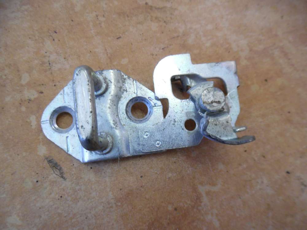 Nissan Pixo Heckklappe Hecktür Fanghaken