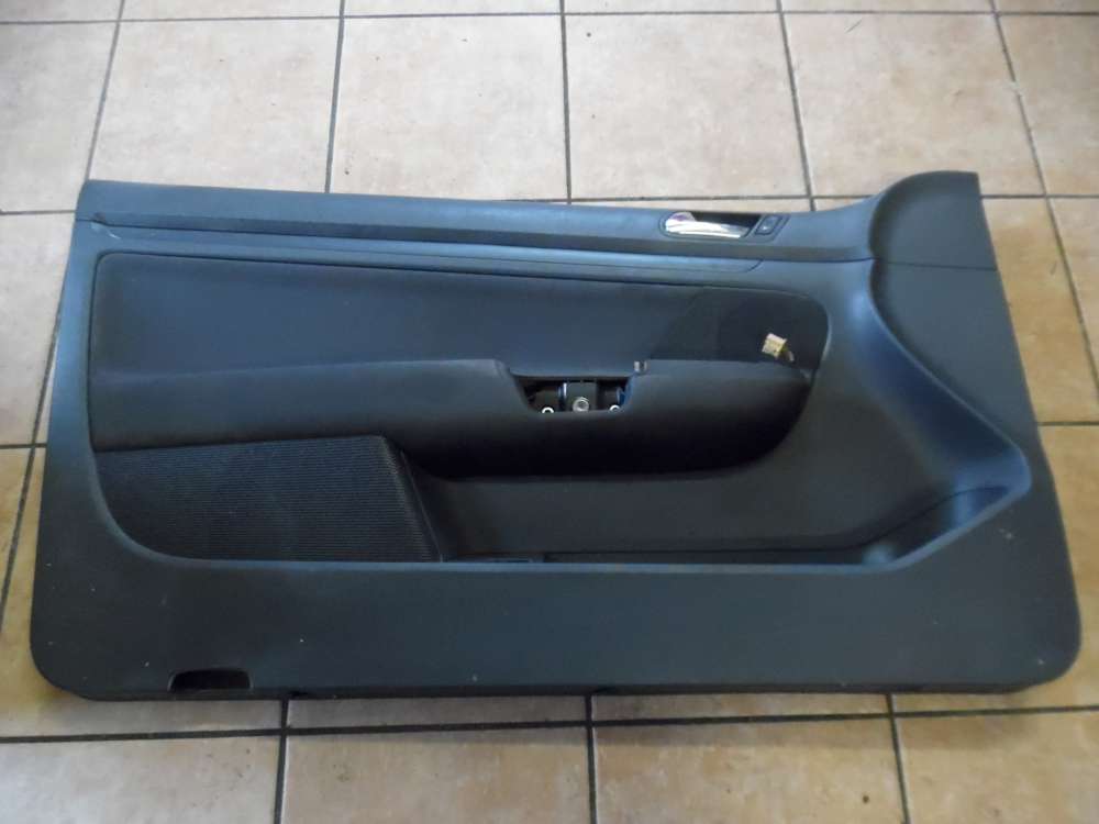 VW Golf V 3-Türer Türverkleidung Türpappe Vorne Links 1K3867011