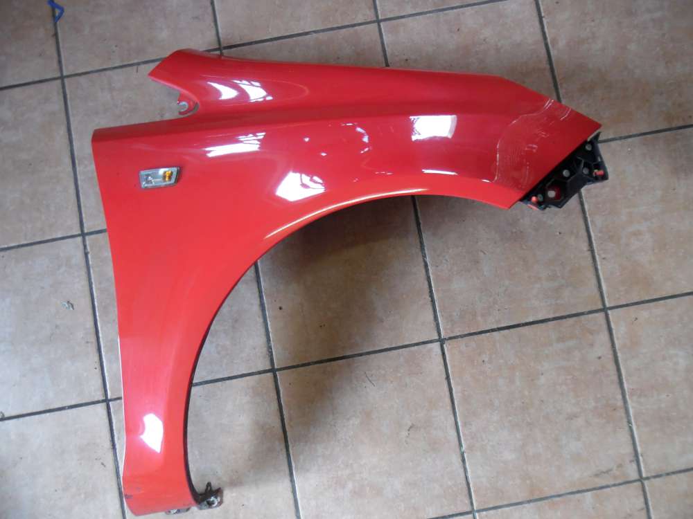 Opel Corsa D 3-Türer Kotflügel Rechts Farbcode : Z547