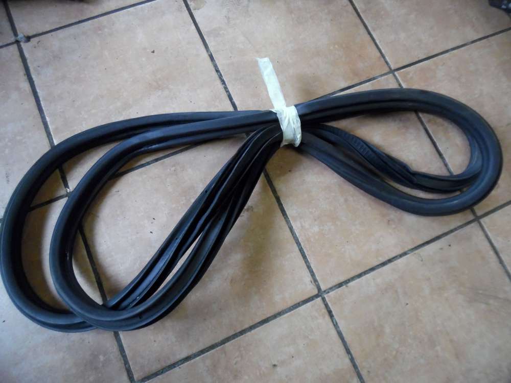 Opel Corsa D Türdichtung Dichtung Vorne Links