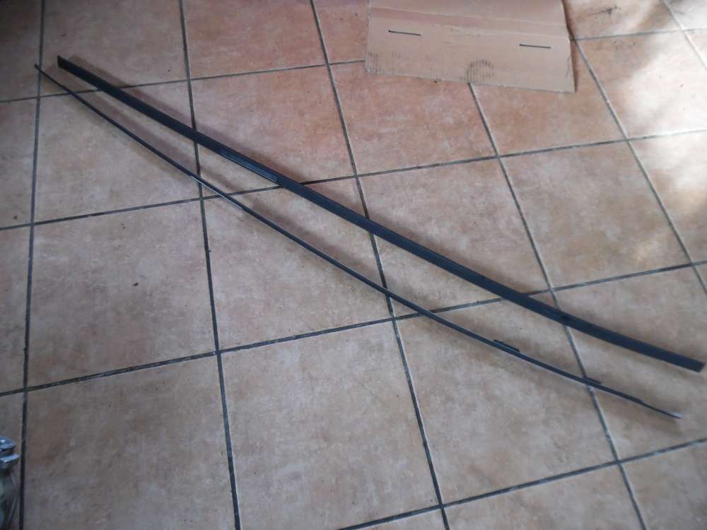 Opel Corsa D 3-Türer Dachleiste Zierleiste Rechts / Links 315433078