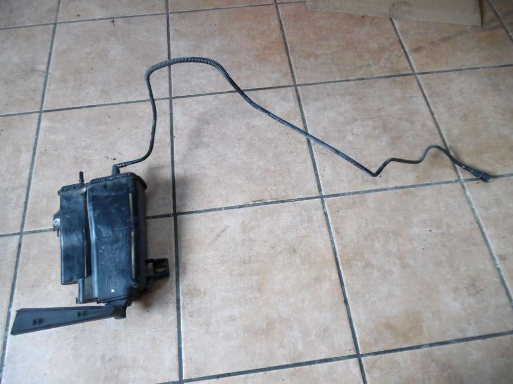 Opel Corsa D Aktivkohlefilter Behälter 13244642