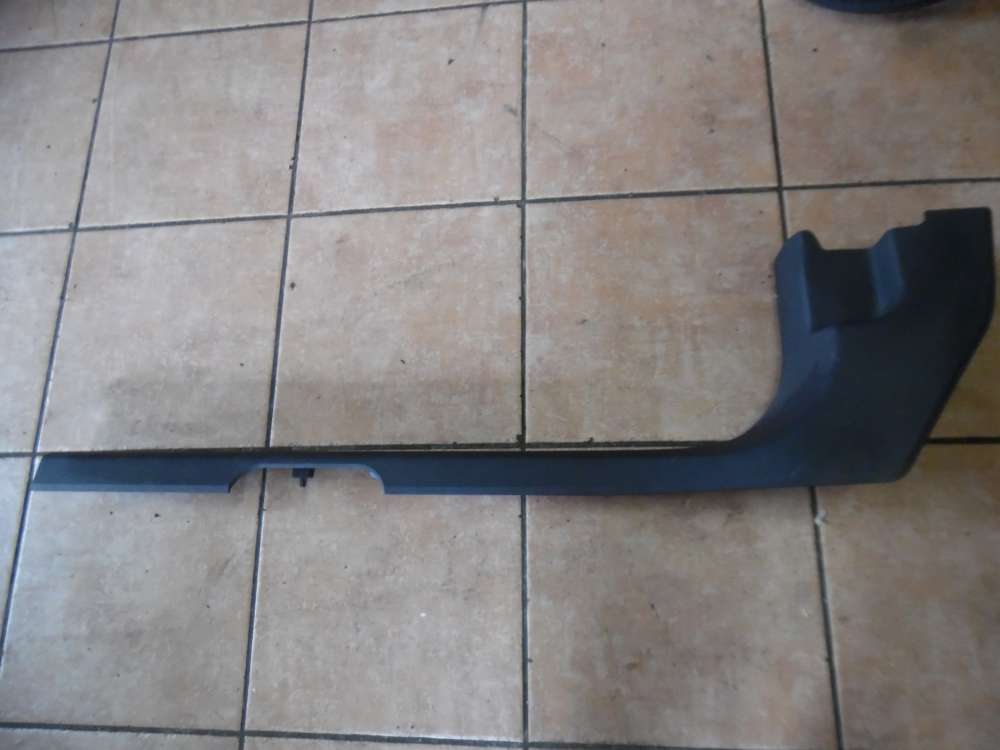Opel Corsa D 3-Türer Einstiegsleiste Verkleidung Links 13219435
