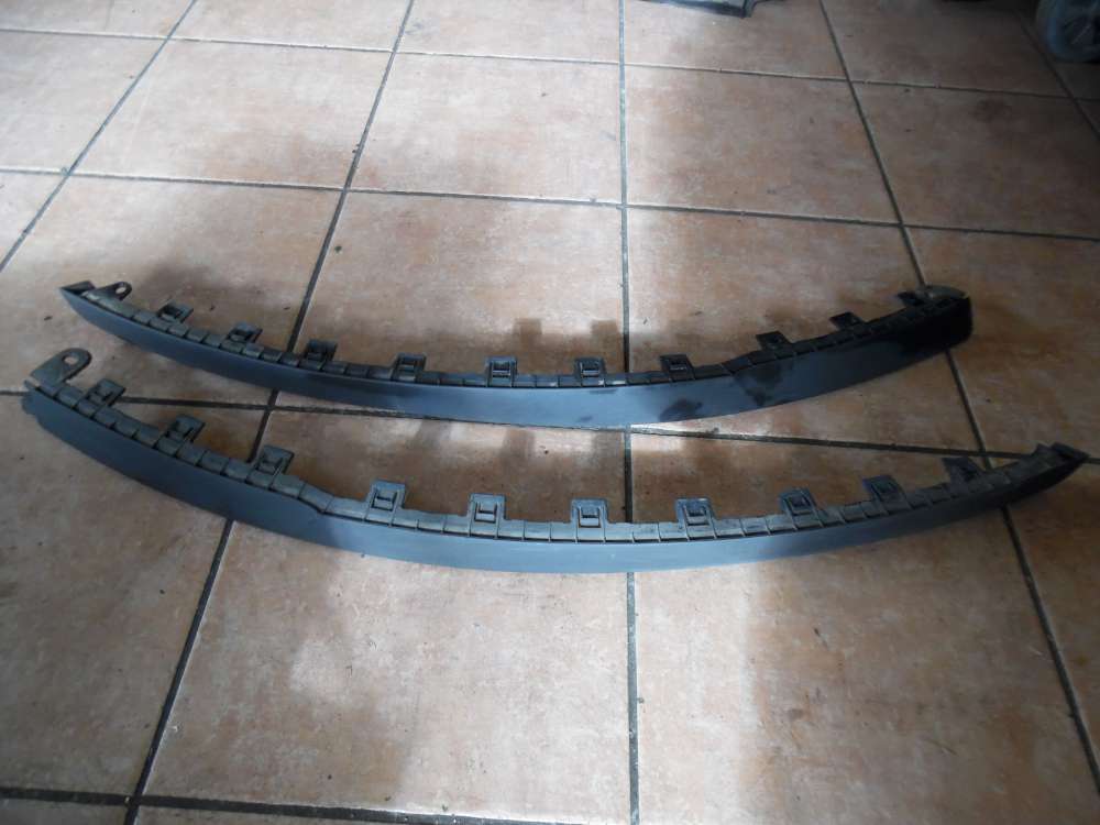 Opel Corsa D 3-Türer Zierlsite Stoßstange unten Vorne 13179946