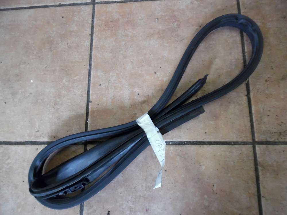 Opel Corsa D Türdichtung Gummidichtung Links Oben 13254857