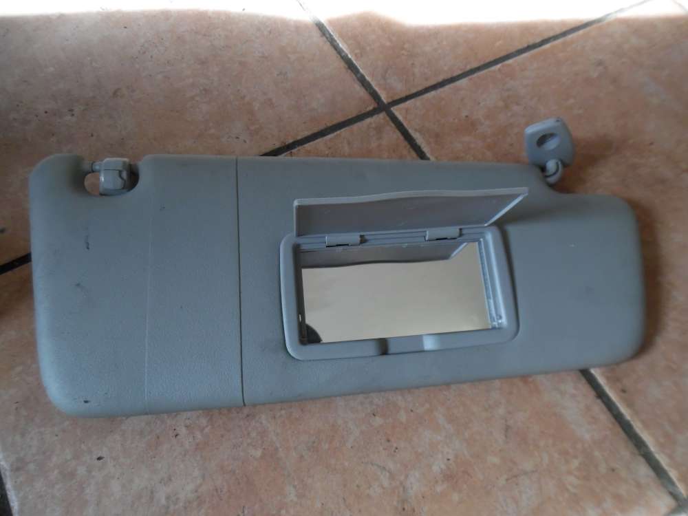 Opel Corsa D Sonnenblende Rechts